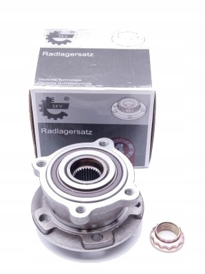 SKV HUB BEARING FRONT BMW X5 E70 X6 E71 E72 photo 1 - milautoparts-fr.ukrlive.com