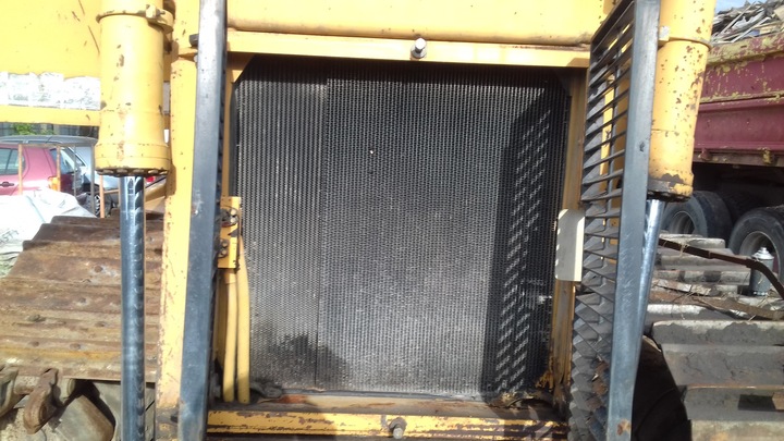 RADIATOR COMPLETE SET FOR SPYCHA LIEBHERR 732 1999R photo 1 - milautoparts-fr.ukrlive.com