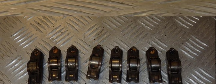 FORD KA II MK2 02-08 1.3 8V A9B ROCKER ARM VALVES photo 1 - milautoparts-fr.ukrlive.com