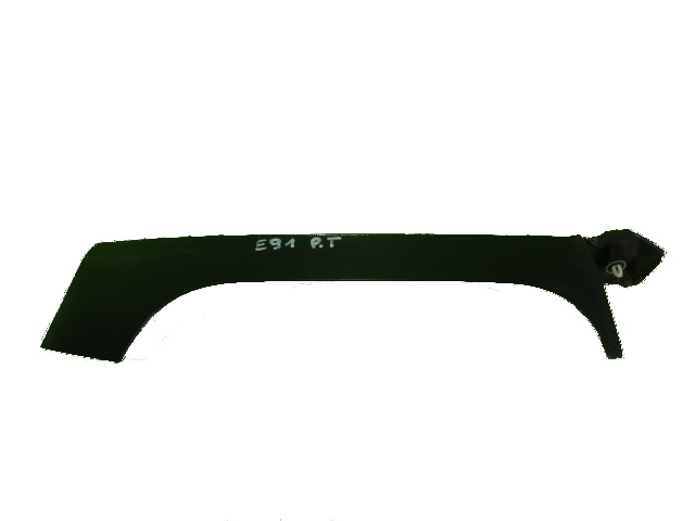 PLASTIQUE DROITE COUVERCLES DE COFFRE ARRIÈRE PROTECTION BMW E91 photo 1 - milautoparts-fr.ukrlive.com