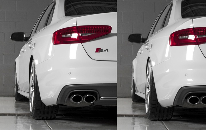 DISTANCES KOL AUDI A4 B8 B9 A6 C7 ALLROAD 25MM+SRUB photo 7 - milautoparts-fr.ukrlive.com