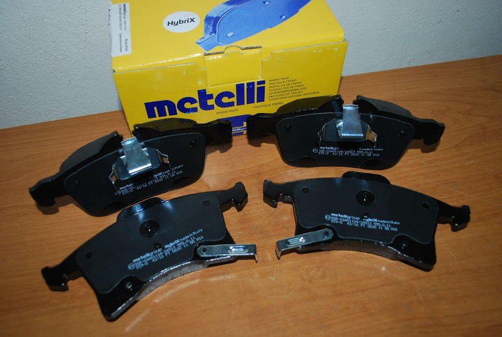 SABOTS DE FREIN HAM.OPEL ASTRA H 04- METELLI photo 2 - milautoparts-fr.ukrlive.com