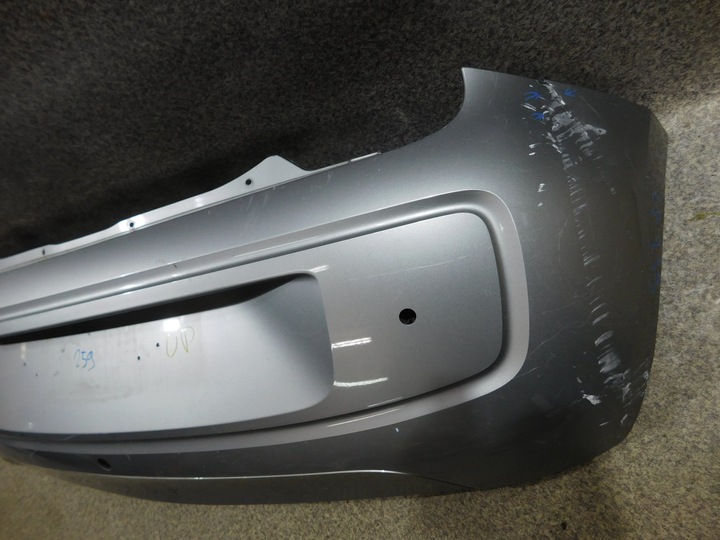 VW UP 1S0 BUMPER REAR REAR photo 3 - milautoparts-fr.ukrlive.com