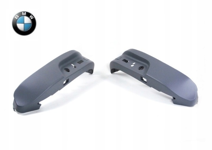 PROTECTION EXTÉRIEUR SIÈGES AVANT GRAU BMW E38 E39