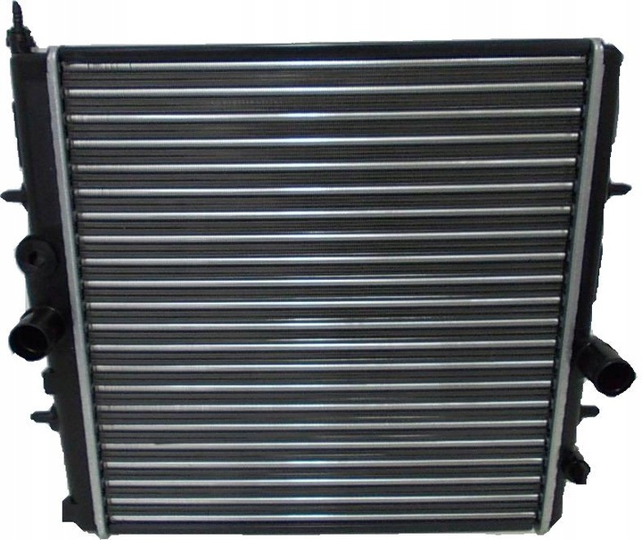 RADIATEUR EAU PEUGEOT 206 1,1 1,4 NEUF