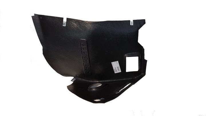 BMW 3 E46 98- SEDAN TOURING UNIVERSAL WHEEL ARCH COVER + CLAMPS RIGHT photo 5 - milautoparts-fr.ukrlive.com