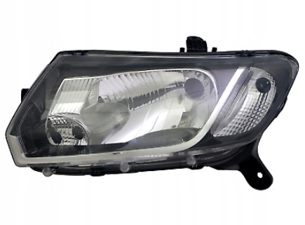 NEW CONDITION LAMP DACIA SANDERO 2012- photo 1 - milautoparts-fr.ukrlive.com