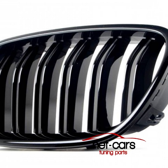 RADIATOR GRILLE GRILLES BMW E92 E93 7-11 M PACKAGE M3 B GLOSS photo 4 - milautoparts-fr.ukrlive.com