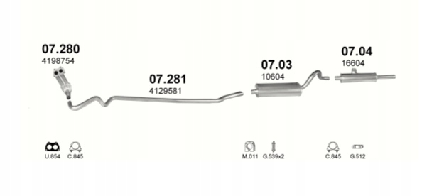 F-A1 333-910 UCHWYT, SYSTEM OUTLET photo 12 - milautoparts-fr.ukrlive.com