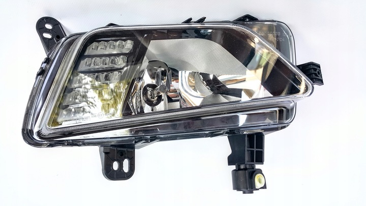 LAMP HALOGEN LAMP PRZECIWMGIELNY VW POLO 2G LEFT photo 4 - milautoparts-fr.ukrlive.com