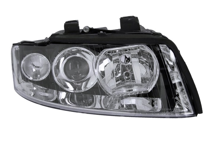 8E0941030C AUDI A4 B6 LEFT LAMP 11.00-12.04 H7 photo 1 - milautoparts-fr.ukrlive.com