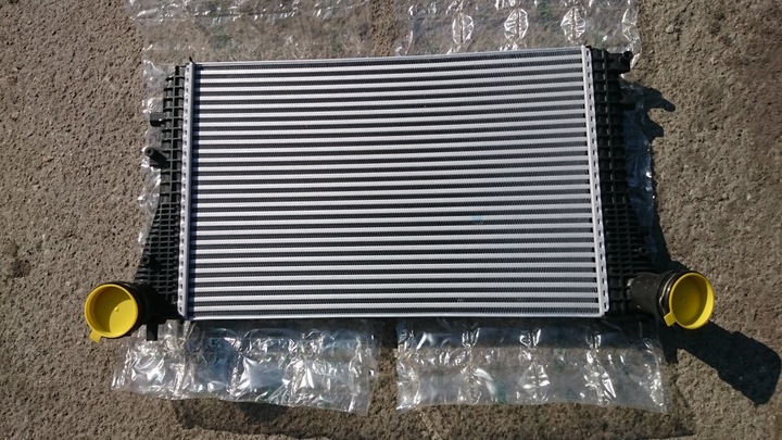 VW TIGUAN PASSAT B6 CC INTERCOOLER RADIATEUR OEM photo 1 - milautoparts-fr.ukrlive.com