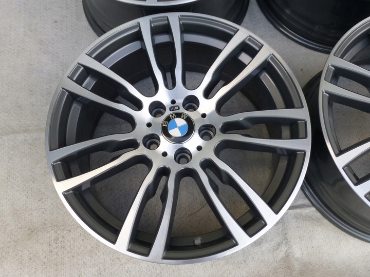 DISQUES BMW F32 F30 F33 F36 GT F10 X1 19' M-PAQUET photo 11 - milautoparts-fr.ukrlive.com