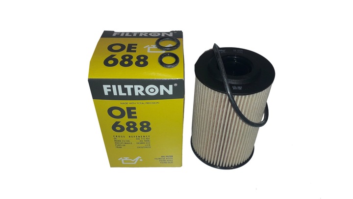 FILTRE HUILES FILTRON AUDI A3 A4 VW SEAT SKODA OE688