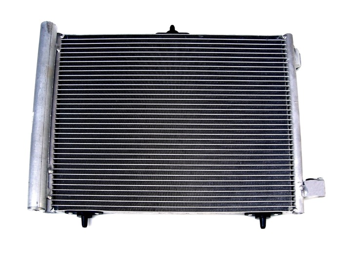 CITROEN C2 1.4 1.6 C3 1.4 C4 DS3 1.6 HDI RADIATOR AIR CONDITIONER CONDENSER photo 1 - milautoparts-fr.ukrlive.com