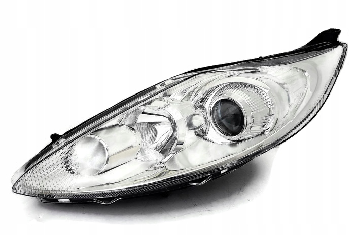 FORD FIESTA 2008- LAMP LEFT LENS DEPO ^ photo 1 - milautoparts-fr.ukrlive.com