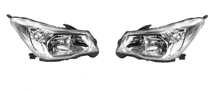 LAMP LAMP FRONT SUBARU FORESTER 13- LEFT photo 3 - milautoparts-fr.ukrlive.com