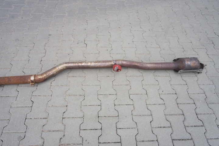 ÉCHAPPEMENT SILENCIEUX BENTLEY GT 3W0253611J