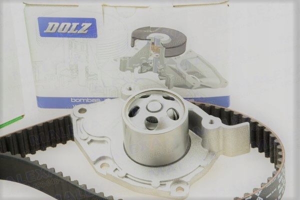 KIT DISTRIBUTION RENAULT 1,9DCI INA KIT NIEZBEDNIK CONDUCTEUR #1