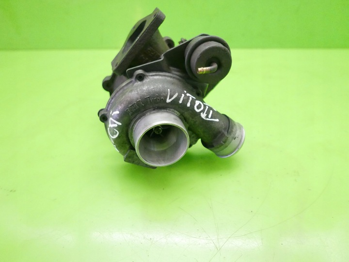 TURBINE MERCEDES VITO II W639 2.2 CDI 03-10 photo 11 - milautoparts-fr.ukrlive.com