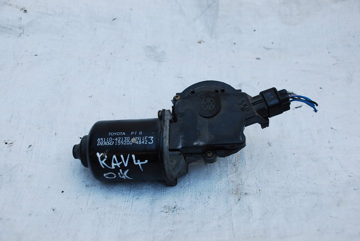 TOYOTA RAV4 01-06 MOTEUR ESSUI-GLACES AVANT photo 2 - milautoparts-fr.ukrlive.com