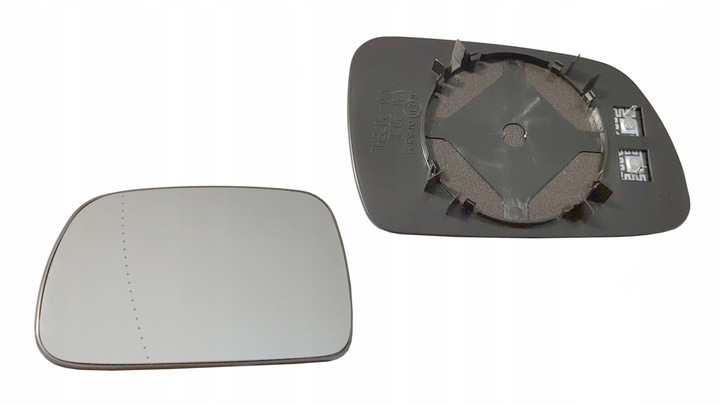 LINER MIRROR PEUGEOT 307 407 CITROEN XSARA L photo 1 - milautoparts-fr.ukrlive.com