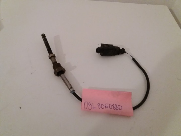 VW AUDI 2.0 TDI PROBE SENSOR 03L906088 photo 1 - milautoparts-fr.ukrlive.com