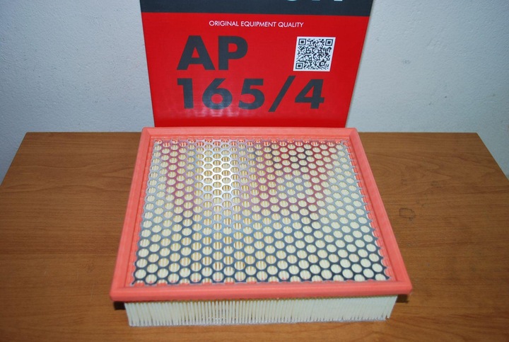 FILTER AIR AP165/4/FIL photo 2 - milautoparts-fr.ukrlive.com