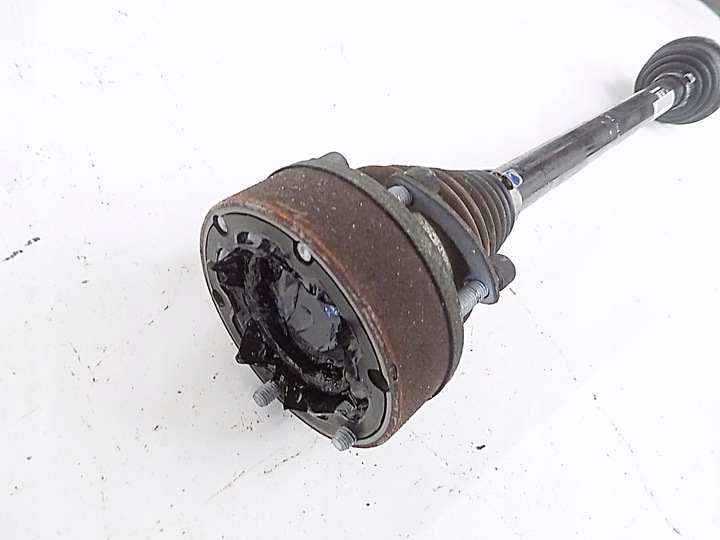 HALF-AXLE LEFT REAR 4X4 - AUDI Q3 TIGUAN 2.0 TDI photo 3 - milautoparts-fr.ukrlive.com