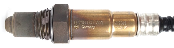 PROBE BOSCH AUDI A4 (8E2, B6) photo 11 - milautoparts-fr.ukrlive.com