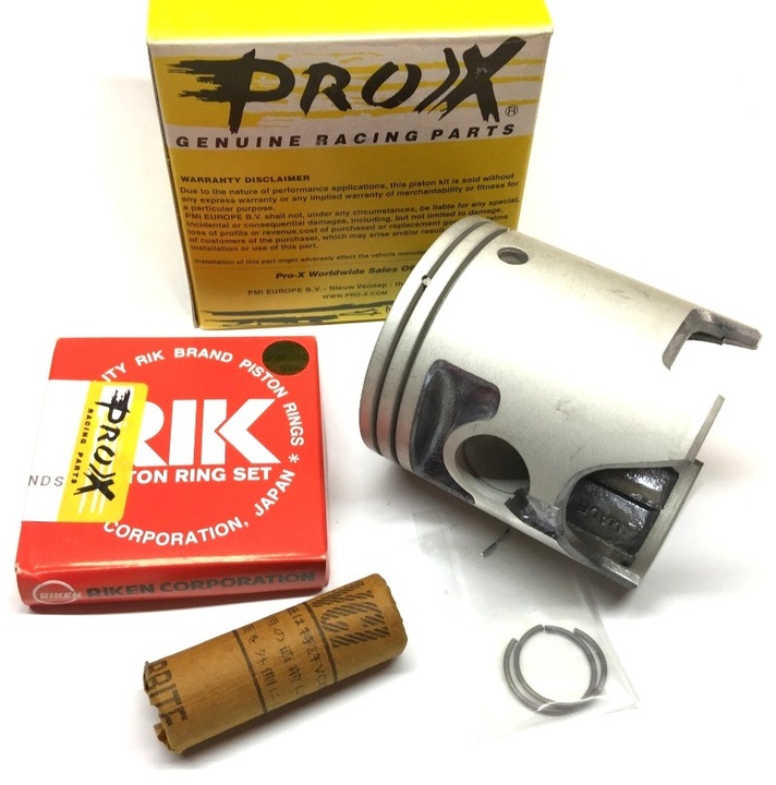 PROX PISTON YAMAHA DT 125 (DT125) R/RE/X '88-'06 (56MM=NOMINAL) photo 2 - milautoparts-fr.ukrlive.com