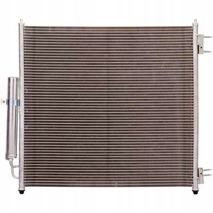 CONDENSER AIR CONDITIONER RANGE ROVER IV/SPORT 43K1K8C1 photo 1 - milautoparts-fr.ukrlive.com