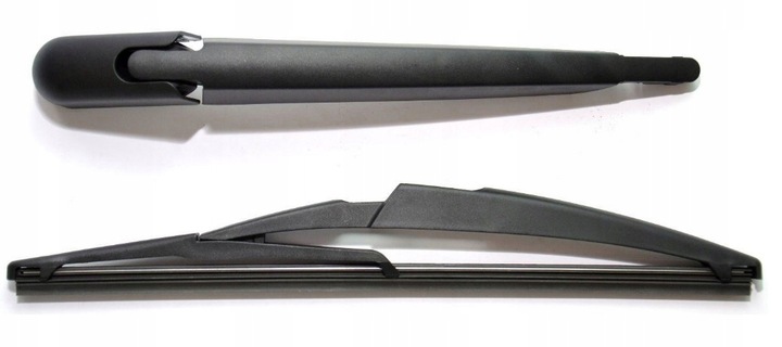 HOLDER + WIPER BLADE ON REAR NISSAN JUKE 2010R-> photo 2 - milautoparts-fr.ukrlive.com