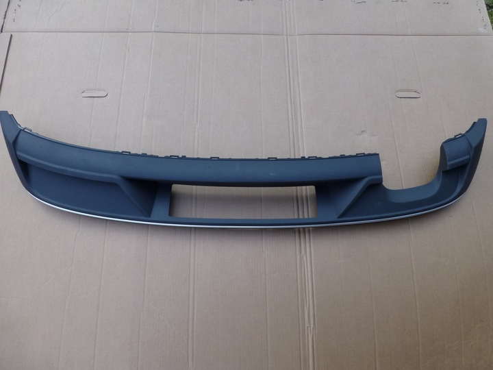 AUDI A3 LOWER PART BUMPER 8V3 807521AB NOWY!!! photo 1 - milautoparts-fr.ukrlive.com