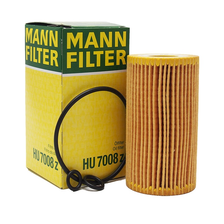 FILTER OILS MANN-FILTER HU 7008 FROM photo 6 - milautoparts-fr.ukrlive.com