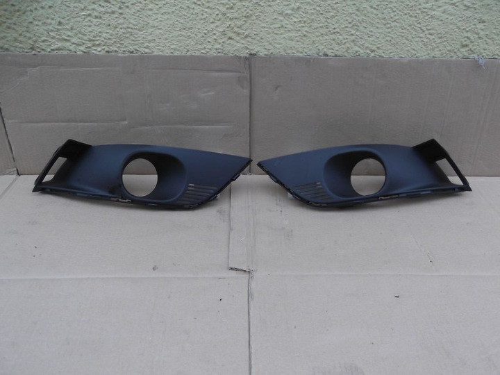 RENAULT MEGANE IV DEFLECTOR BUMPER LEFT RIGHT photo 1 - milautoparts-fr.ukrlive.com