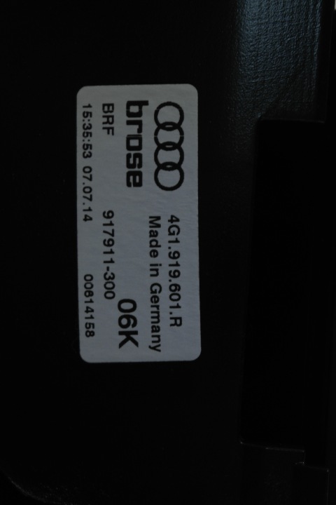 AUDI A7 S7 LIFT NAVIGATION 3G+ MIBII 4G1035021B