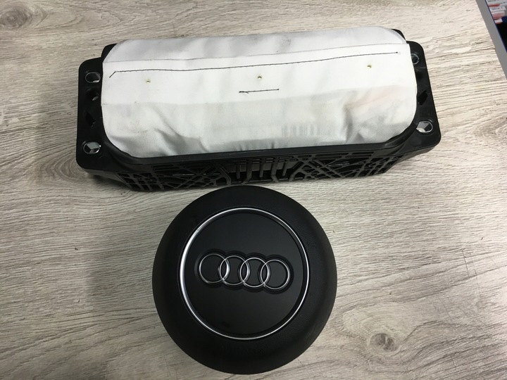 AUDI Q7 4M 2018 BELT BELTS FRONT DOCIAGANIE photo 5 - milautoparts-fr.ukrlive.com