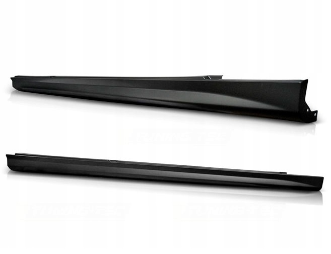 BODY SILLS MERCEDES W204 07-10 AMG STYLE TUNING photo 1 - milautoparts-fr.ukrlive.com