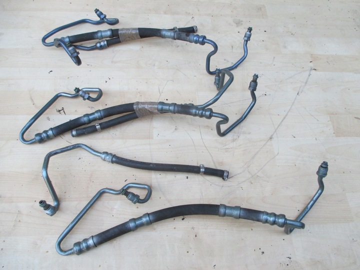 OPEL ASTRA II G III H ZAFIRA A B PIPES JUNCTION PIPES DRIVING GEAR PUMP ELECTRICALLY POWERED HYDRAULIC STEERING TRW photo 13 - milautoparts-fr.ukrlive.com