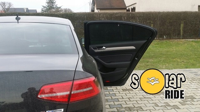 RIDEAUX PARE-SOLEIL VW PASSAT B8 SEDAN 2014- photo 7 - milautoparts-fr.ukrlive.com