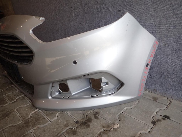 BUMPER FRONT FRONT FORD S-MAX 015- photo 5 - milautoparts-fr.ukrlive.com