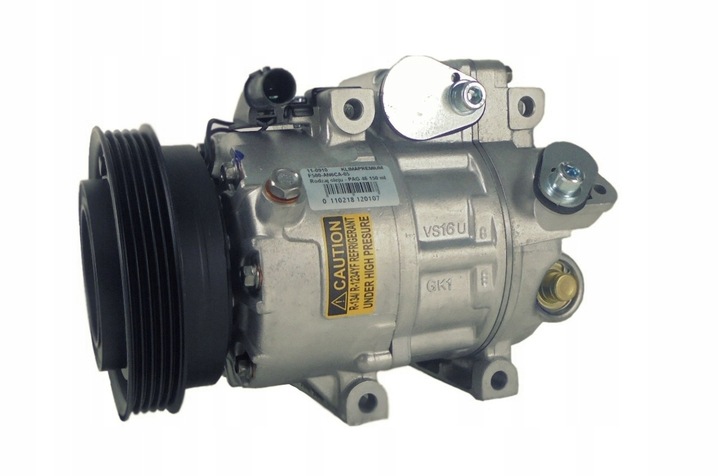 COMPRESSOR AIR CONDITIONER KIA CEED 1.6 CRDI photo 1 - milautoparts-fr.ukrlive.com