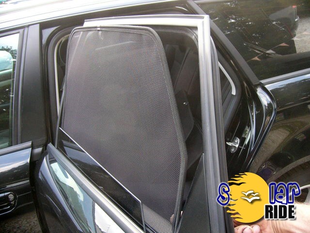 CURTAINS DEDYKOWANE FOR AUDI A4 B7 AVANT 2004-2008 photo 3 - milautoparts-fr.ukrlive.com