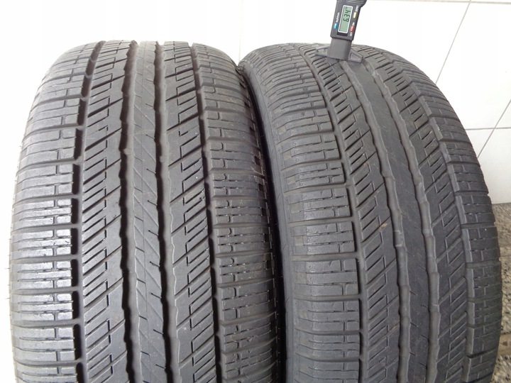 2 PCS. HANKOOK RA23 DYNA PRO HP 235/55R17 99V 6,3MM photo 1 - milautoparts-fr.ukrlive.com