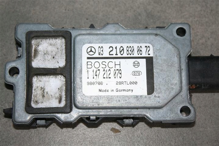 CAPTEUR MODULE MERCEDES W210 E 300TD Q32108300672 photo 1 - milautoparts-fr.ukrlive.com