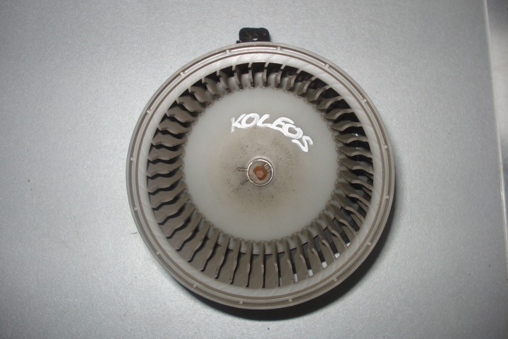 FAN AIR BLOWER RENAULT KOLEOS photo 2 - milautoparts-fr.ukrlive.com