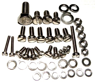 JUNAK M10 SET SCREW STAINLESS STEEL photo 15 - milautoparts-fr.ukrlive.com