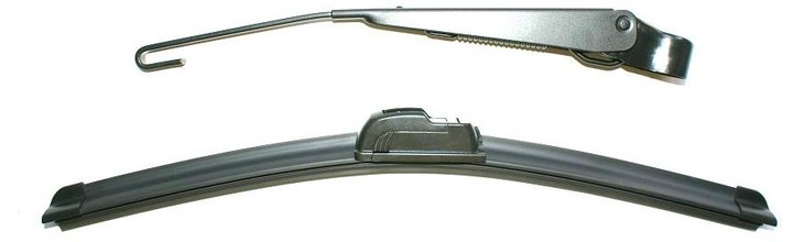 HOLDER WIPER BLADES ON REAR OPEL VECTRA C D HATCHBACK photo 3 - milautoparts-fr.ukrlive.com