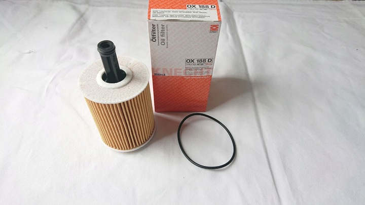 KNECHT OX 188D FILTER OILS photo 7 - milautoparts-fr.ukrlive.com